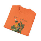 Flowers For Bees Veggies For Me T-Shirt