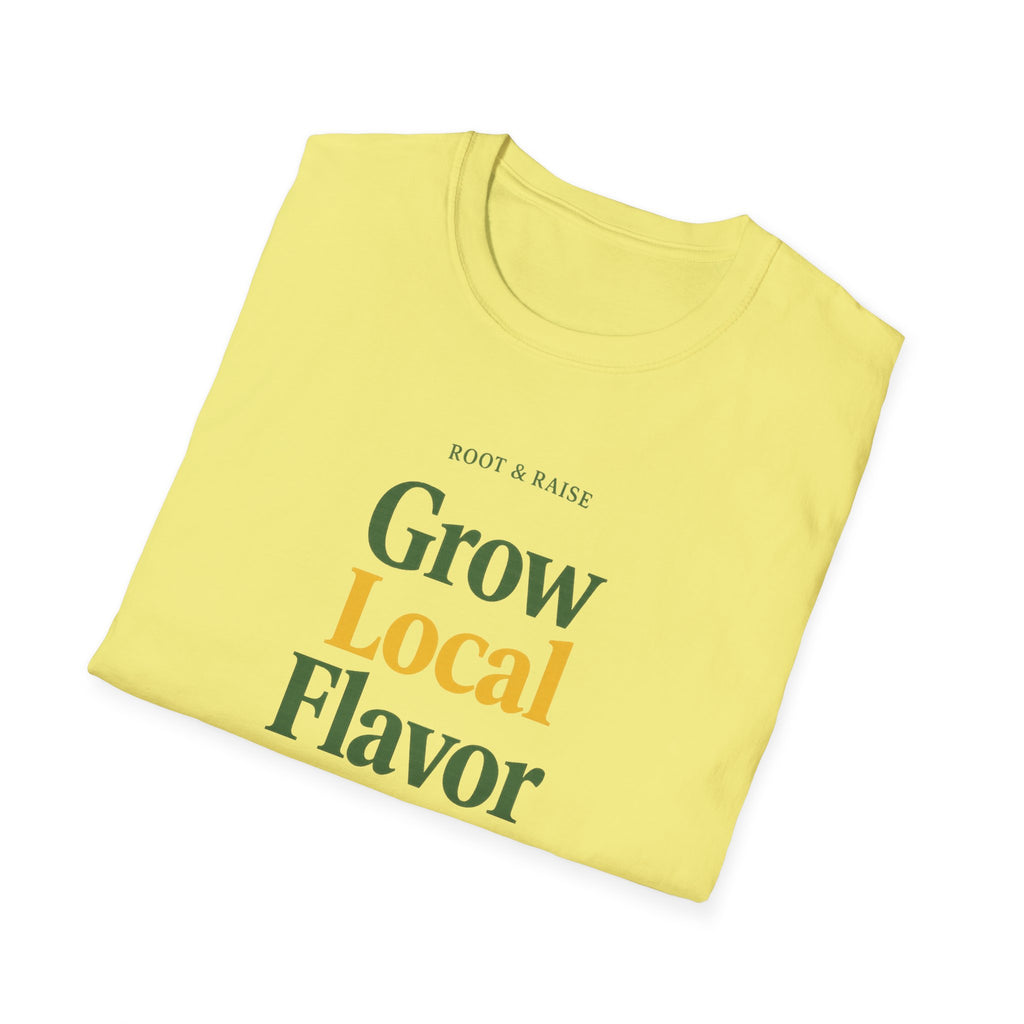 Grow Local Flavor T-Shirt