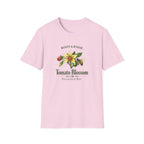 Tomato Blossom Pollinated By Bees T-Shirt
