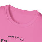 Flowers Make Food T-Shirt