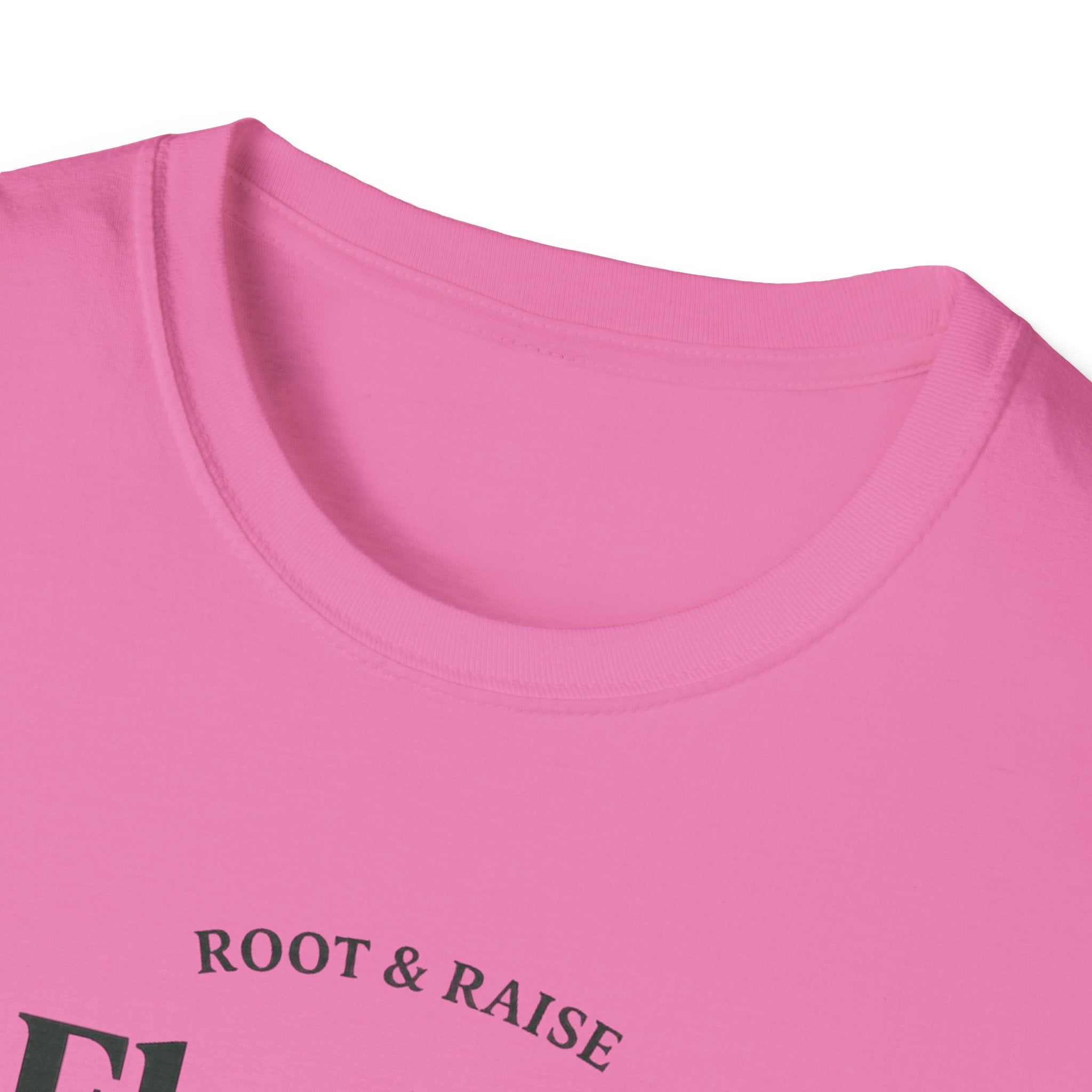 Flowers Make Food T-Shirt