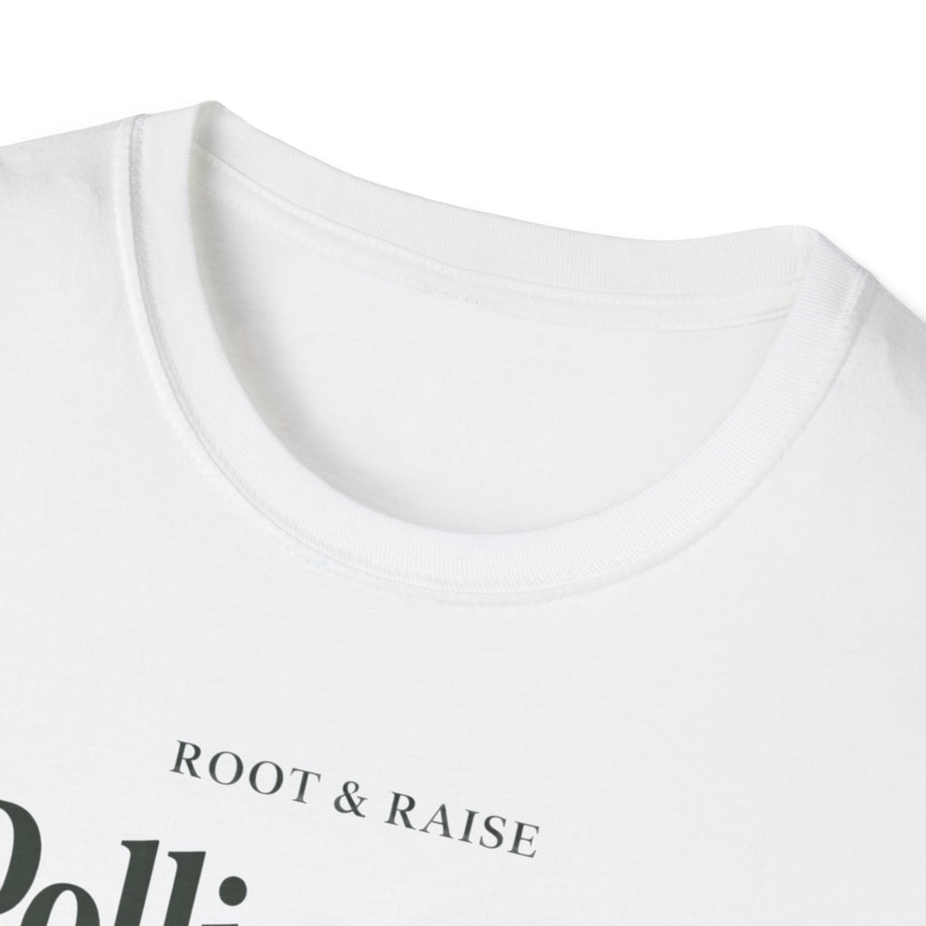 Pollinators Feed Pantries T-Shirt