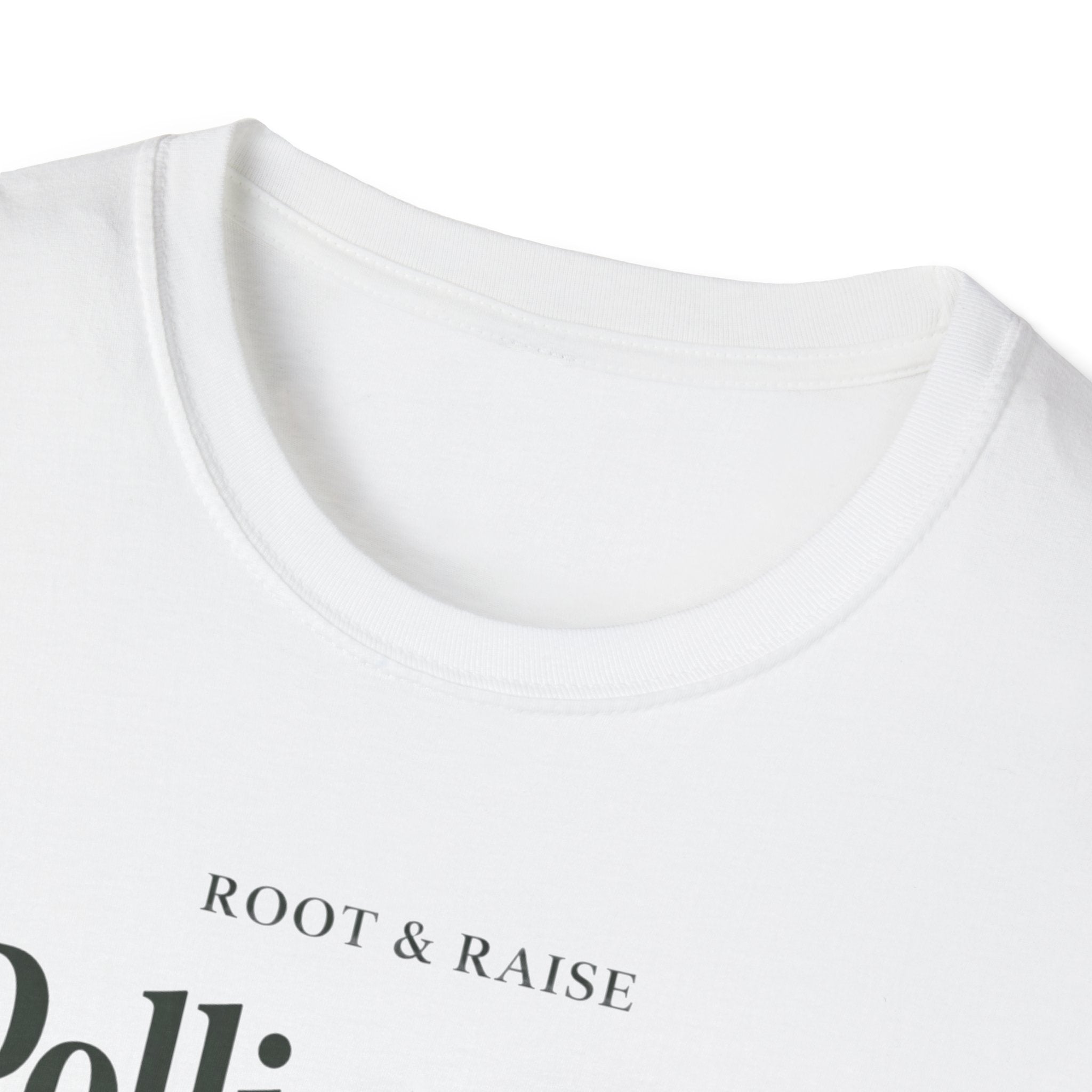 Pollinators Feed Pantries T-Shirt