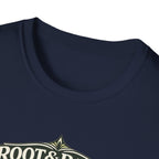 Plant Flowers Grow Dinner T-Shirt - Vintage