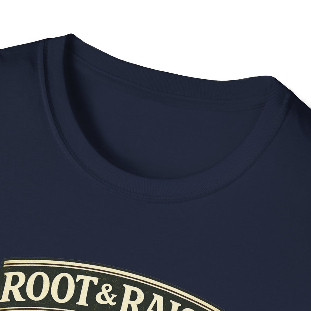 Food Flowers Future T-Shirt