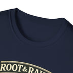 Food Flowers Future T-Shirt