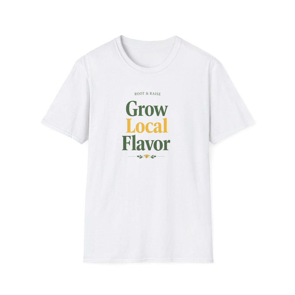 Grow Local Flavor T-Shirt