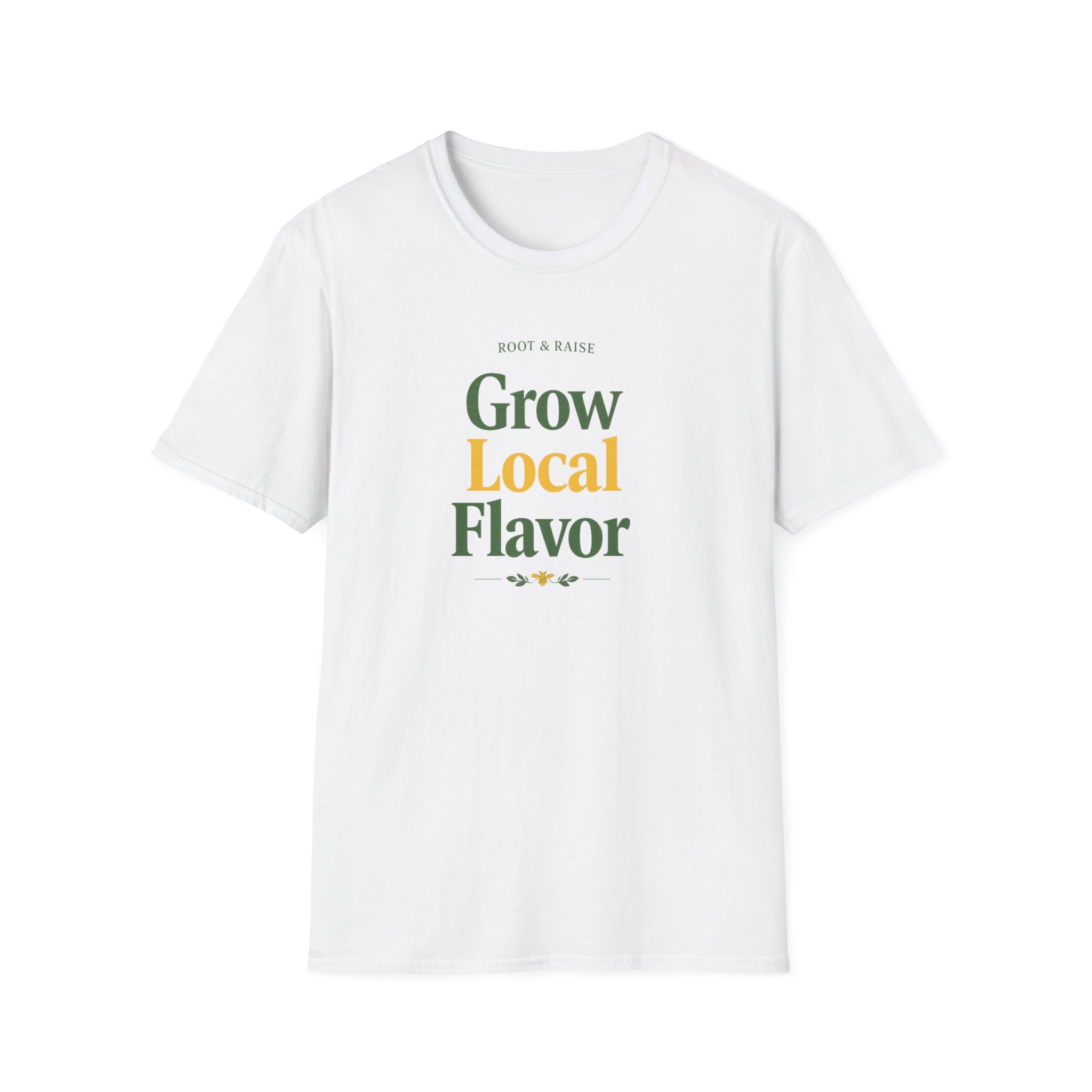 Grow Local Flavor T-Shirt