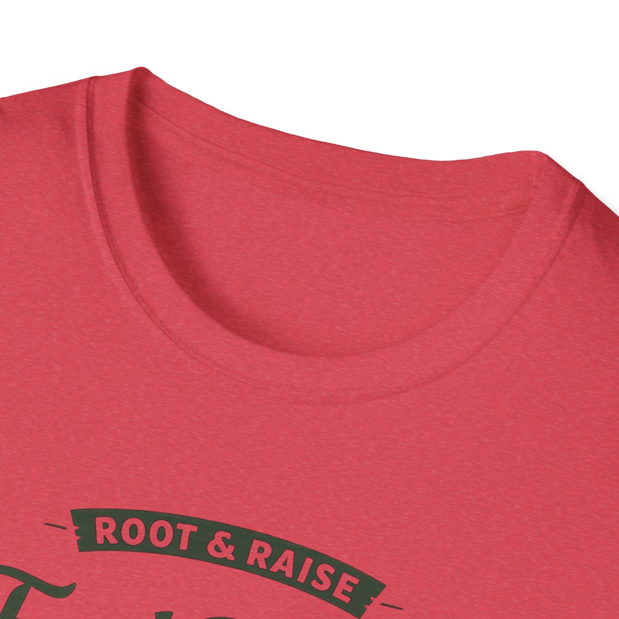 Feed People Feed Pollinators T-Shirt - Heirloom