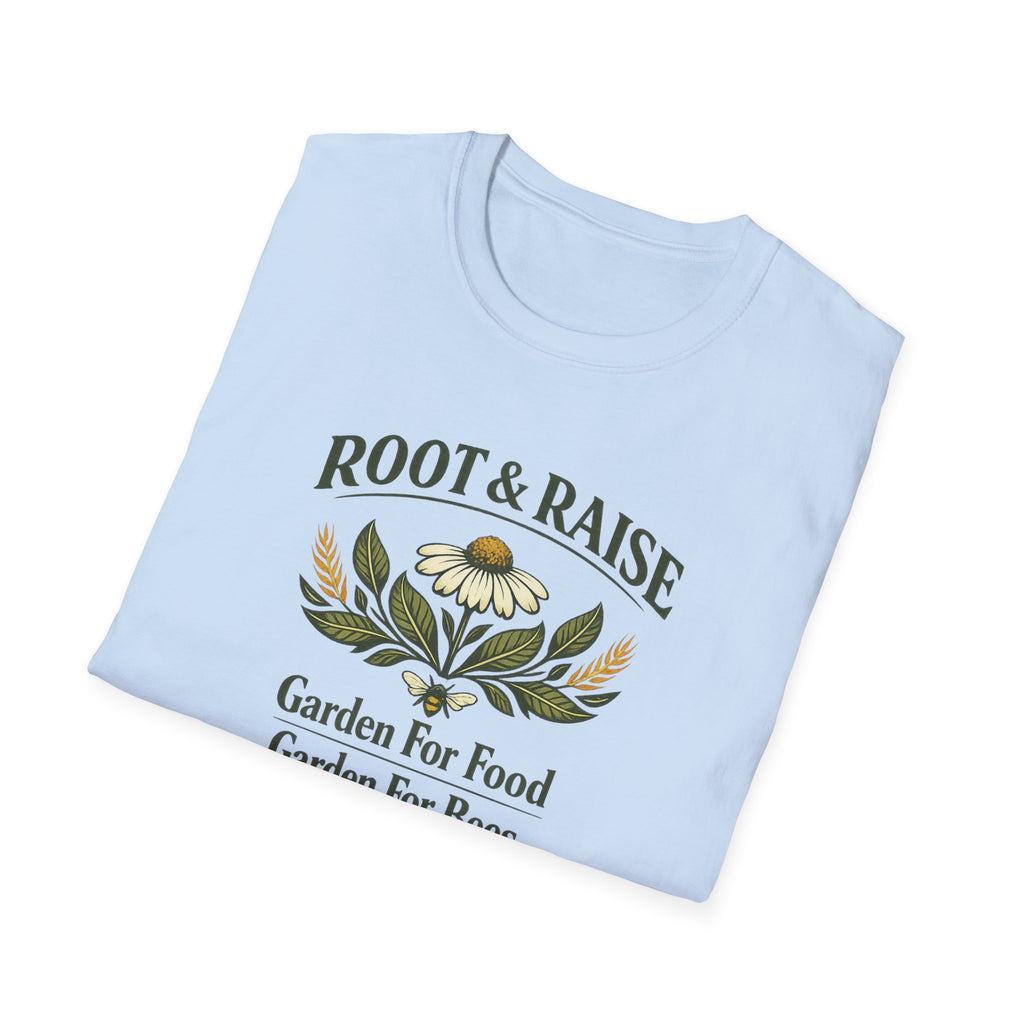 Garden For Food Garden For Bees T-Shirt