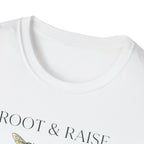 Flowers For Bees Veggies For Me T-Shirt
