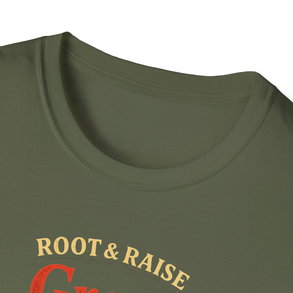 Grow Your Own Groceries T-Shirt