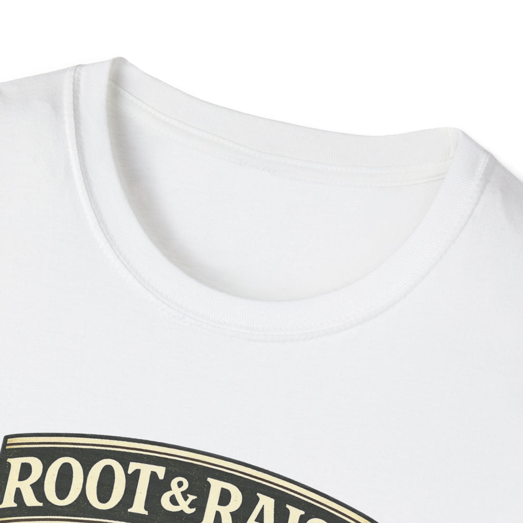 Food Flowers Future T-Shirt