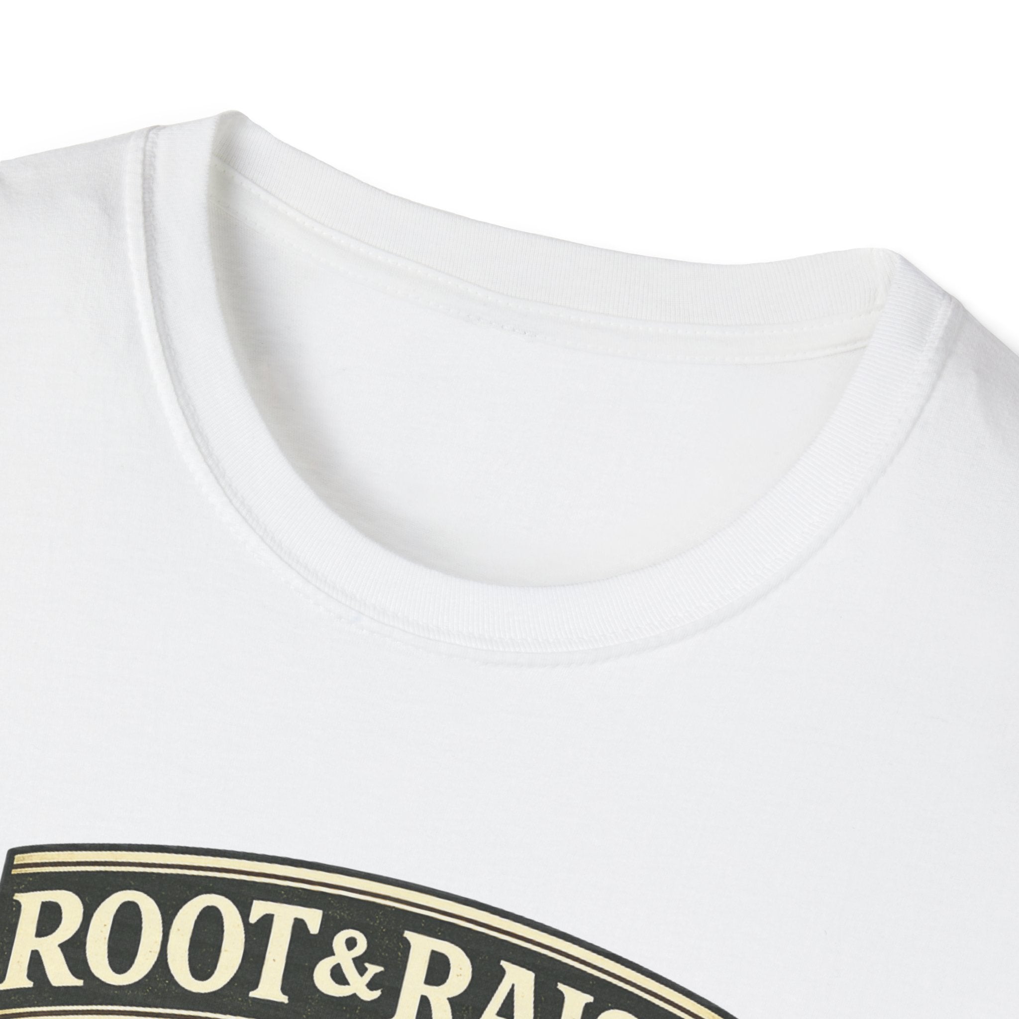 Food Flowers Future T-Shirt