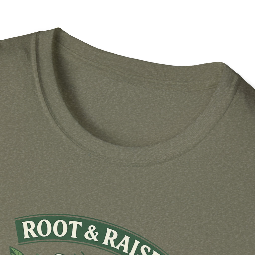 Pollinator Garden Kitchen Garden T-Shirt
