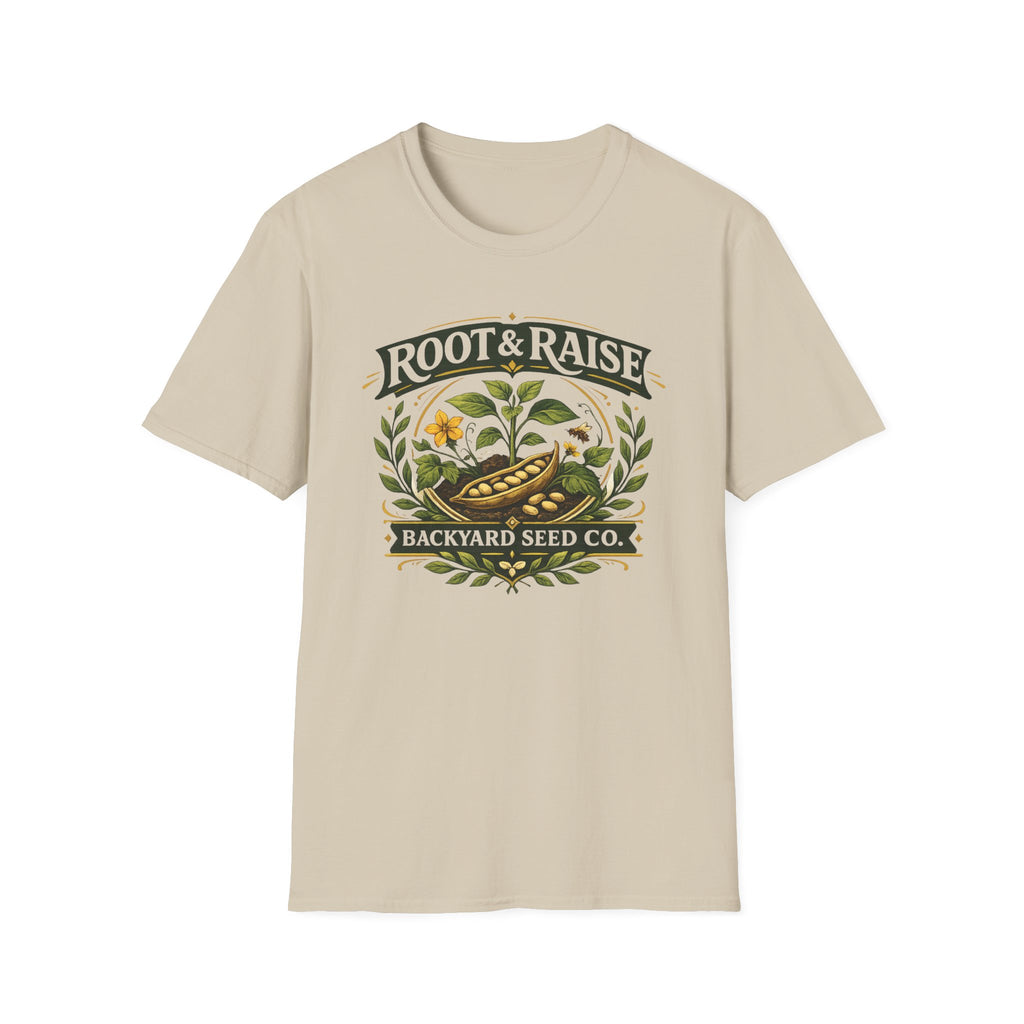 Backyard Seed Co. T-Shirt