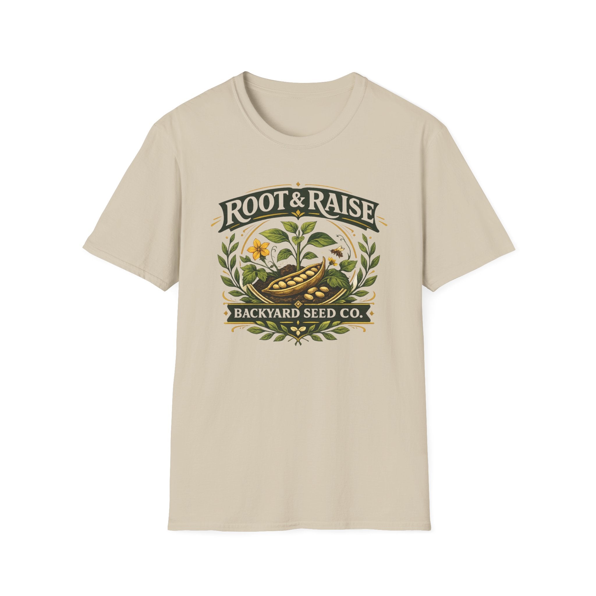 Backyard Seed Co. T-Shirt