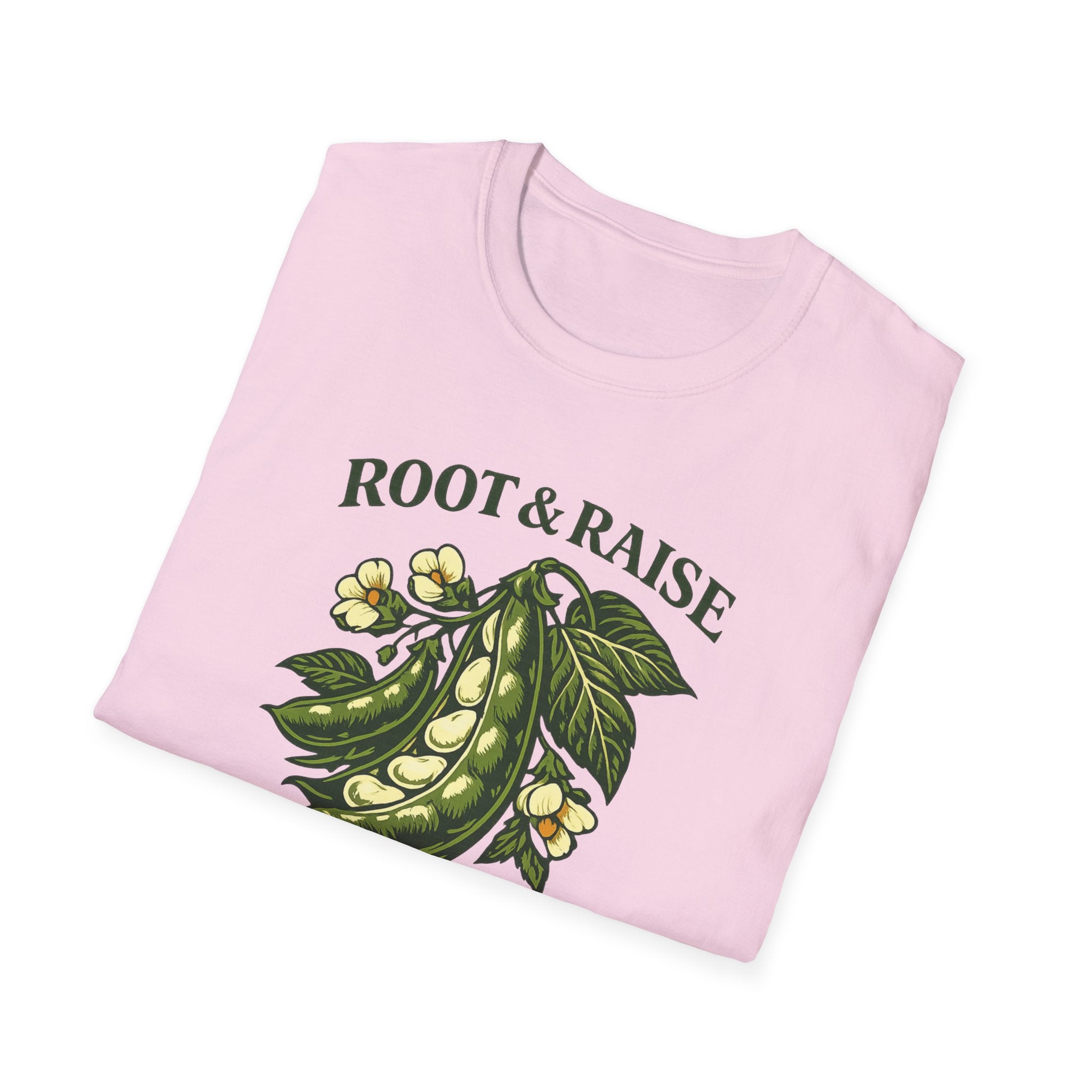 Bean Pod Season T-Shirt