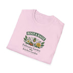 Pollinator Garden Kitchen Garden T-Shirt