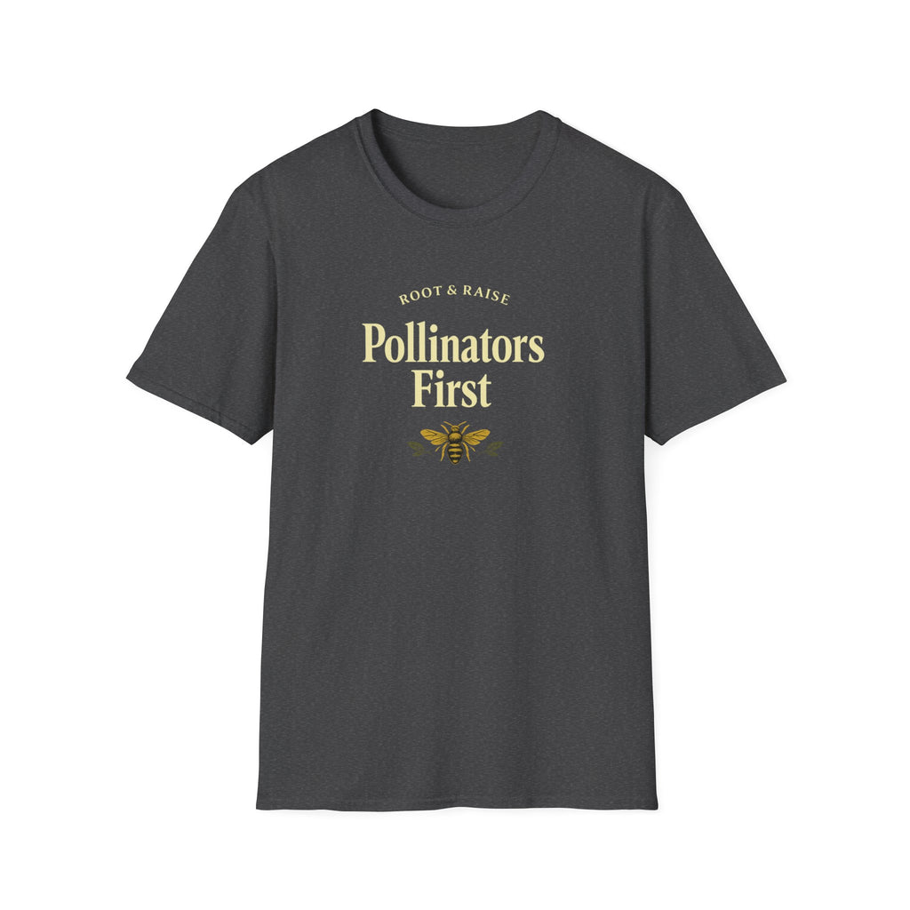 Pollinators First T-Shirt