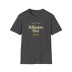 Pollinators First T-Shirt