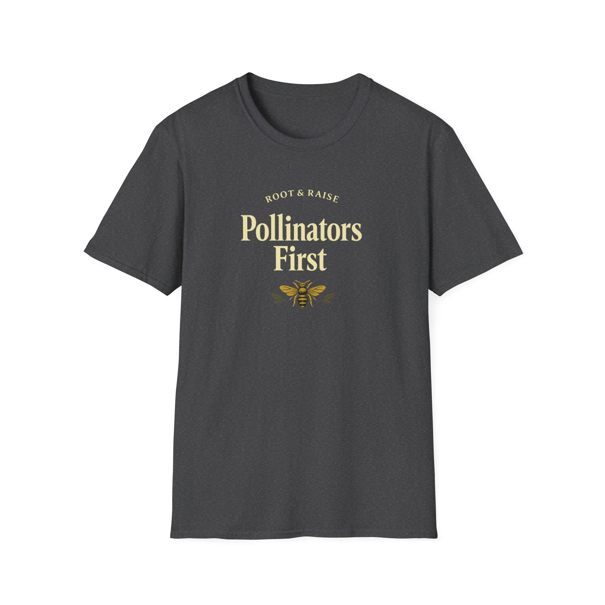 Pollinators First T-Shirt