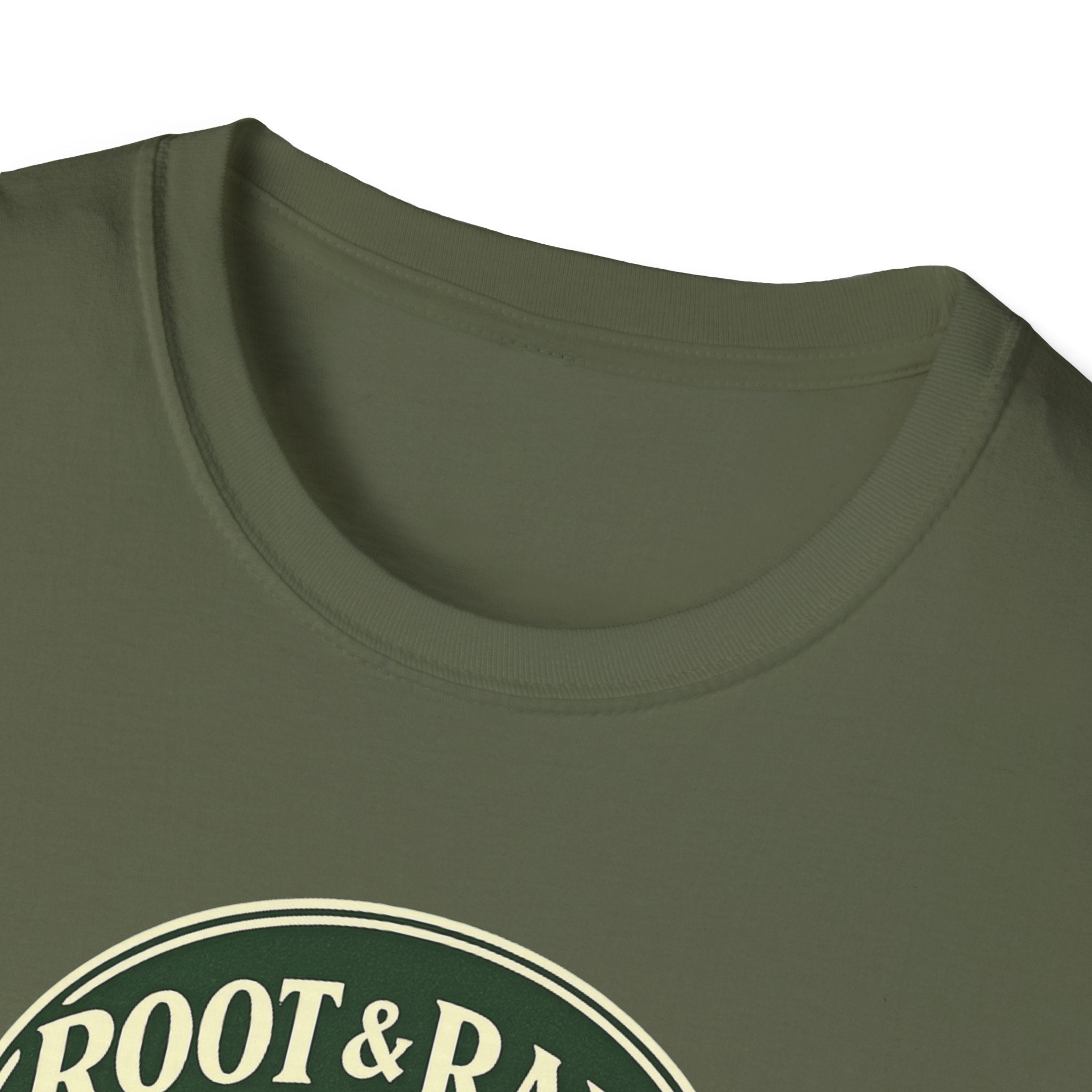 Local Food Starts With Flowers T-Shirt