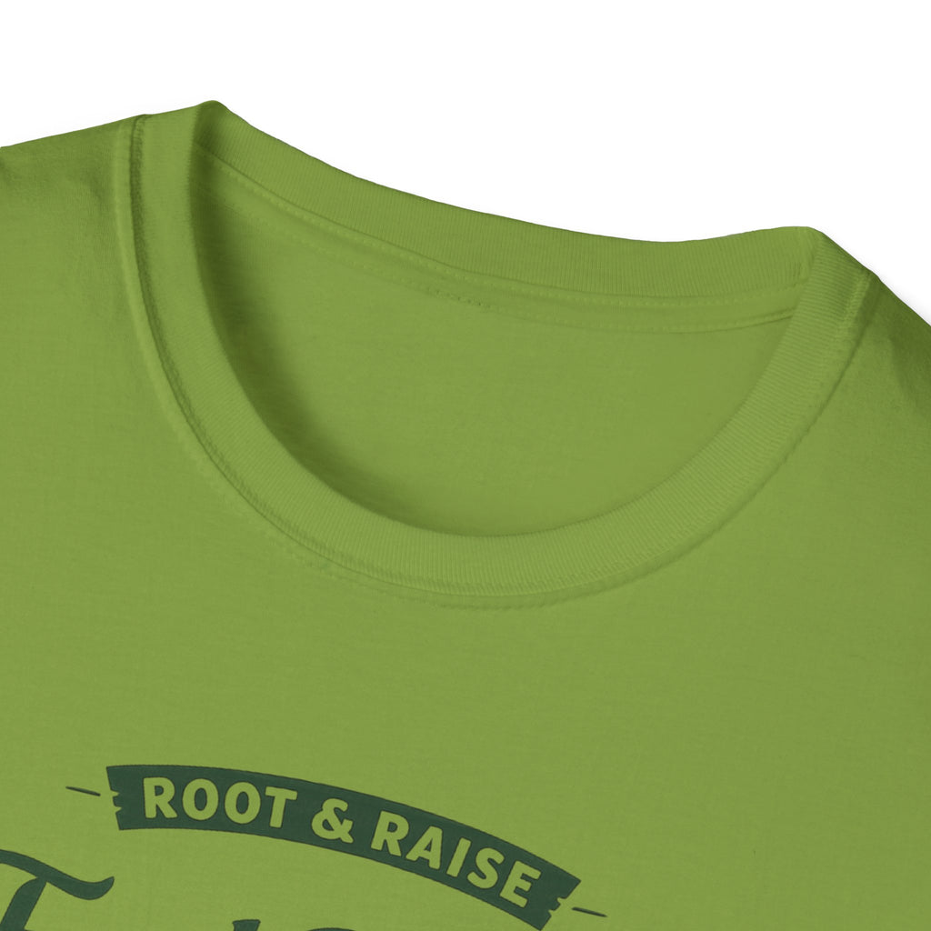 Feed People Feed Pollinators T-Shirt - Heirloom