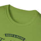Feed People Feed Pollinators T-Shirt - Heirloom