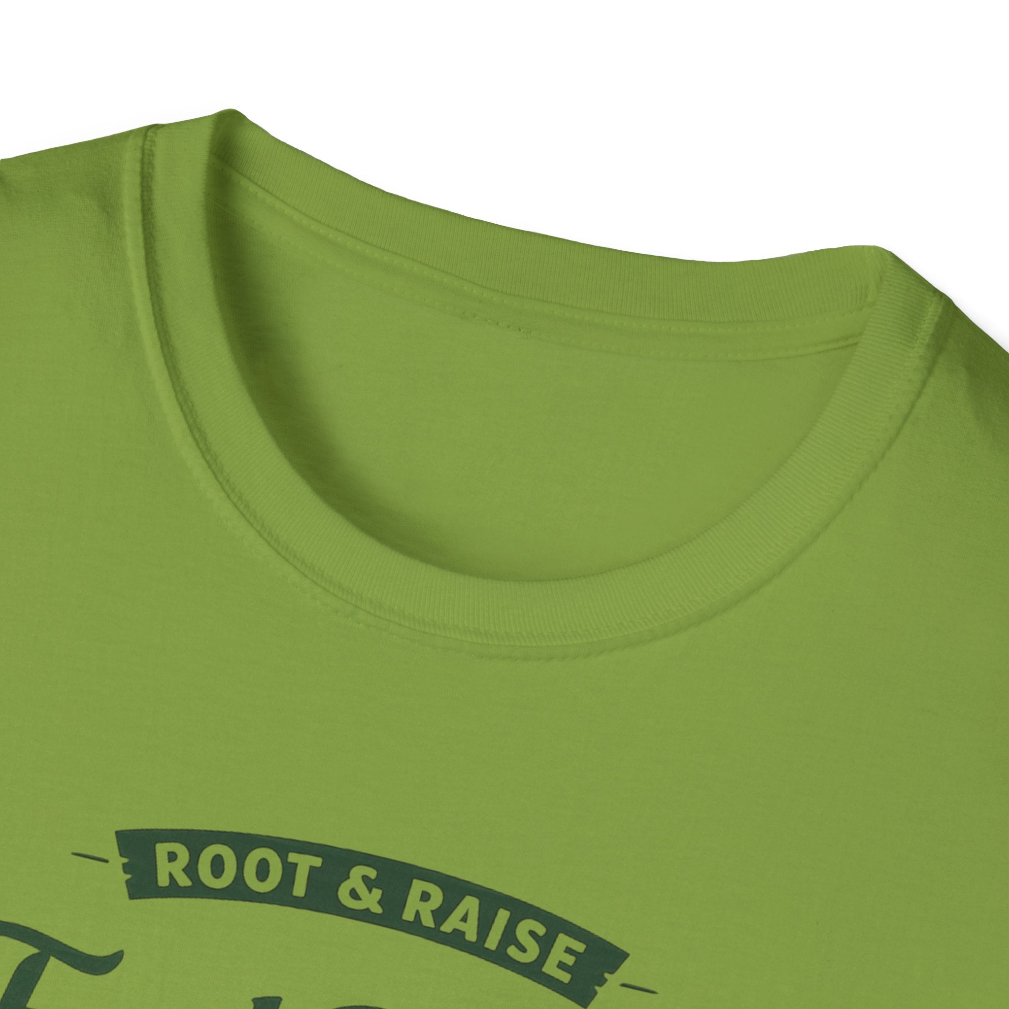 Feed People Feed Pollinators T-Shirt - Heirloom