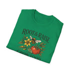 Grow Food Feed Pollinators 5 T-Shirt