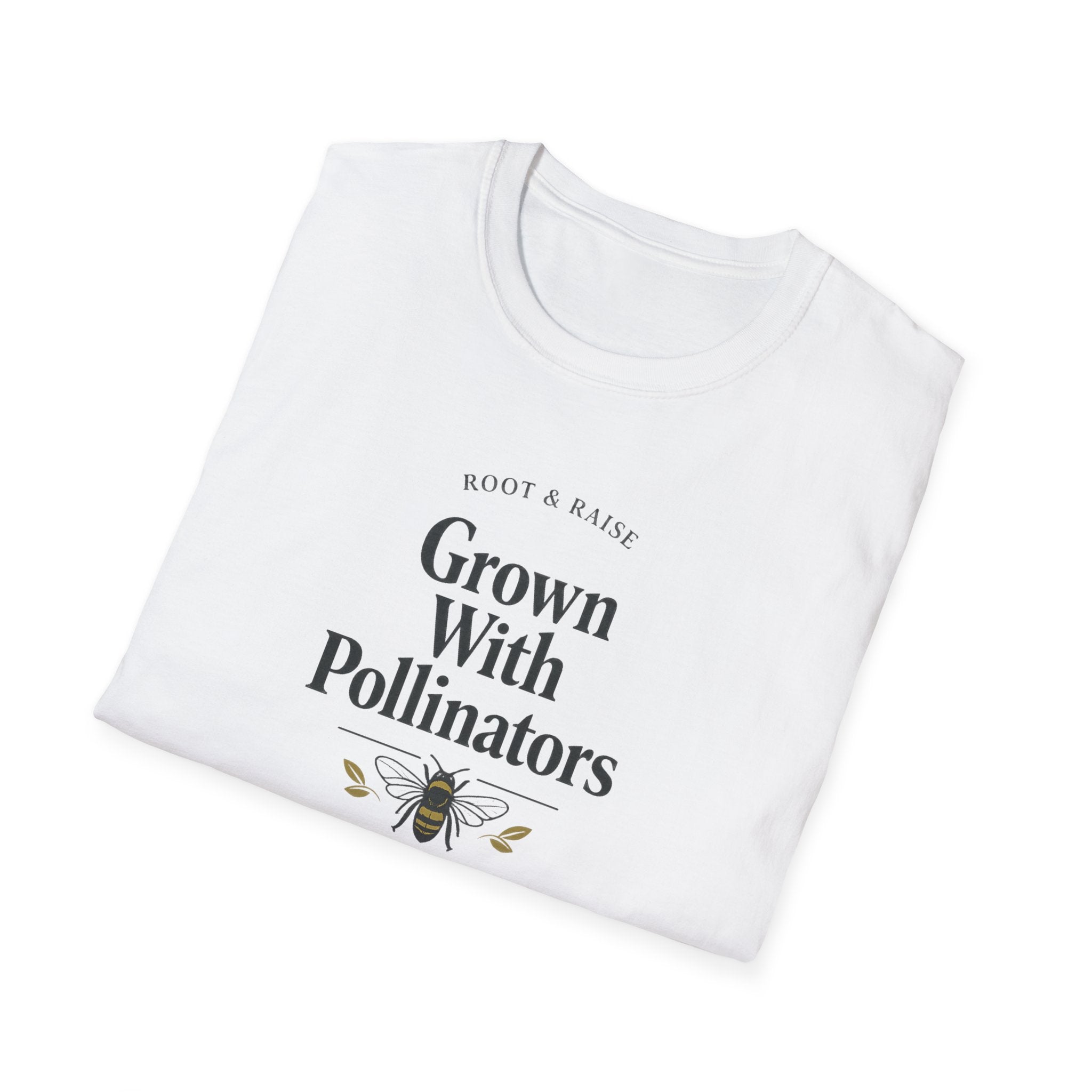 Grown With Pollinators T-Shirt