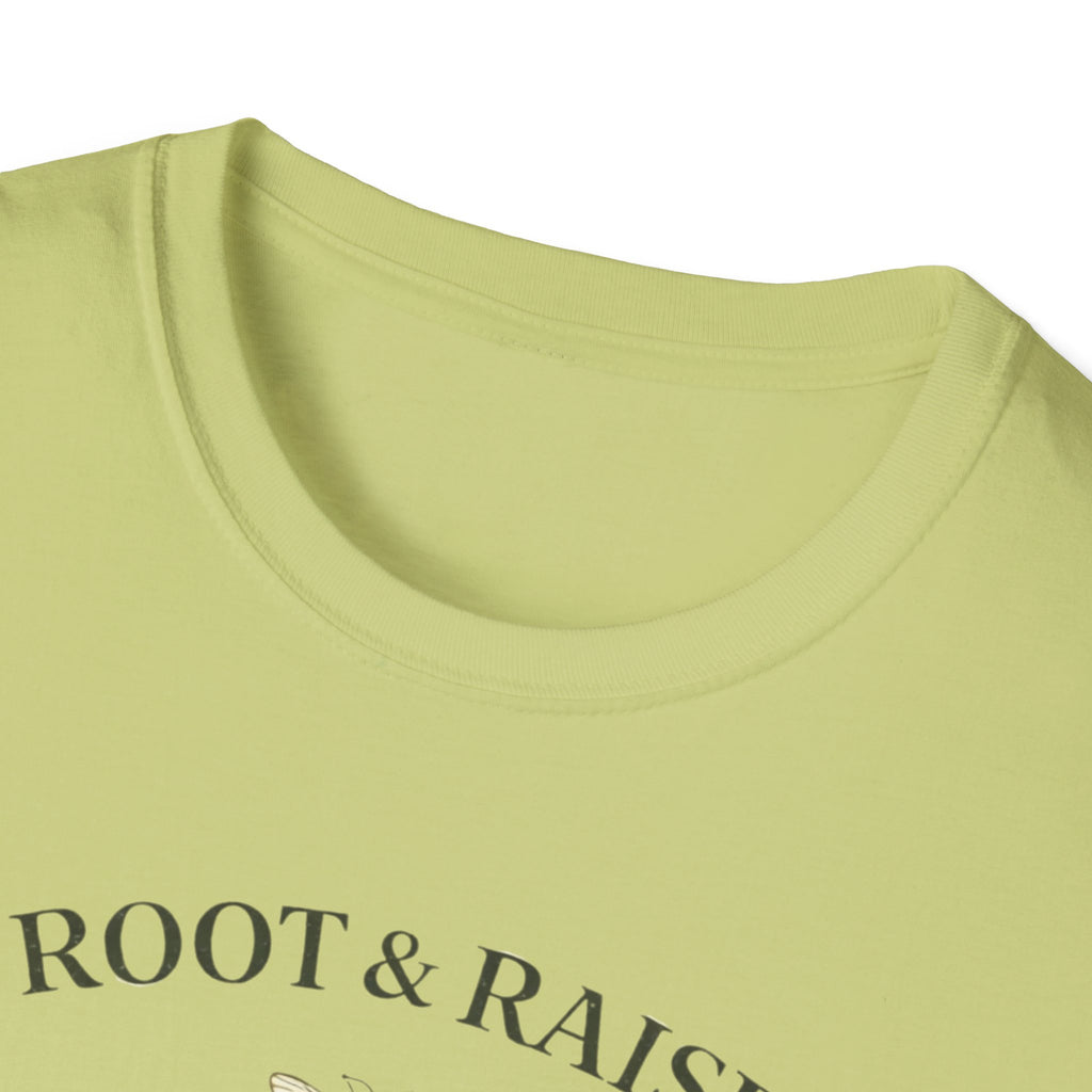 Bean Pod Harvest T-Shirt