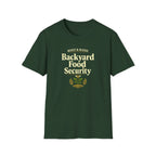 Backyard Food Security T-Shirt