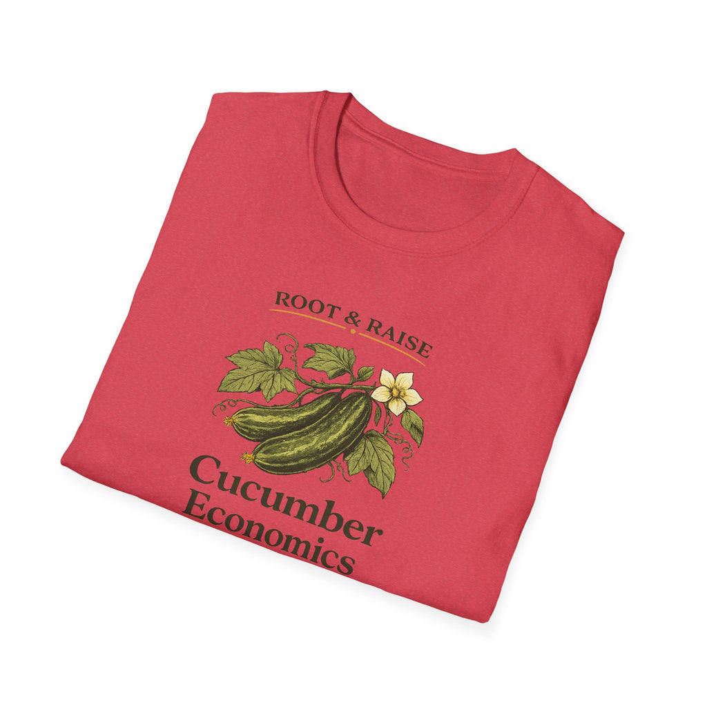 Cucumber Economics T-Shirt