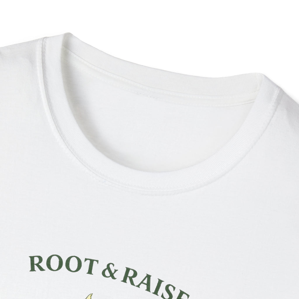 Tomato Blossom Pollinated By Bees T-Shirt