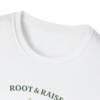 Tomato Blossom Pollinated By Bees T-Shirt