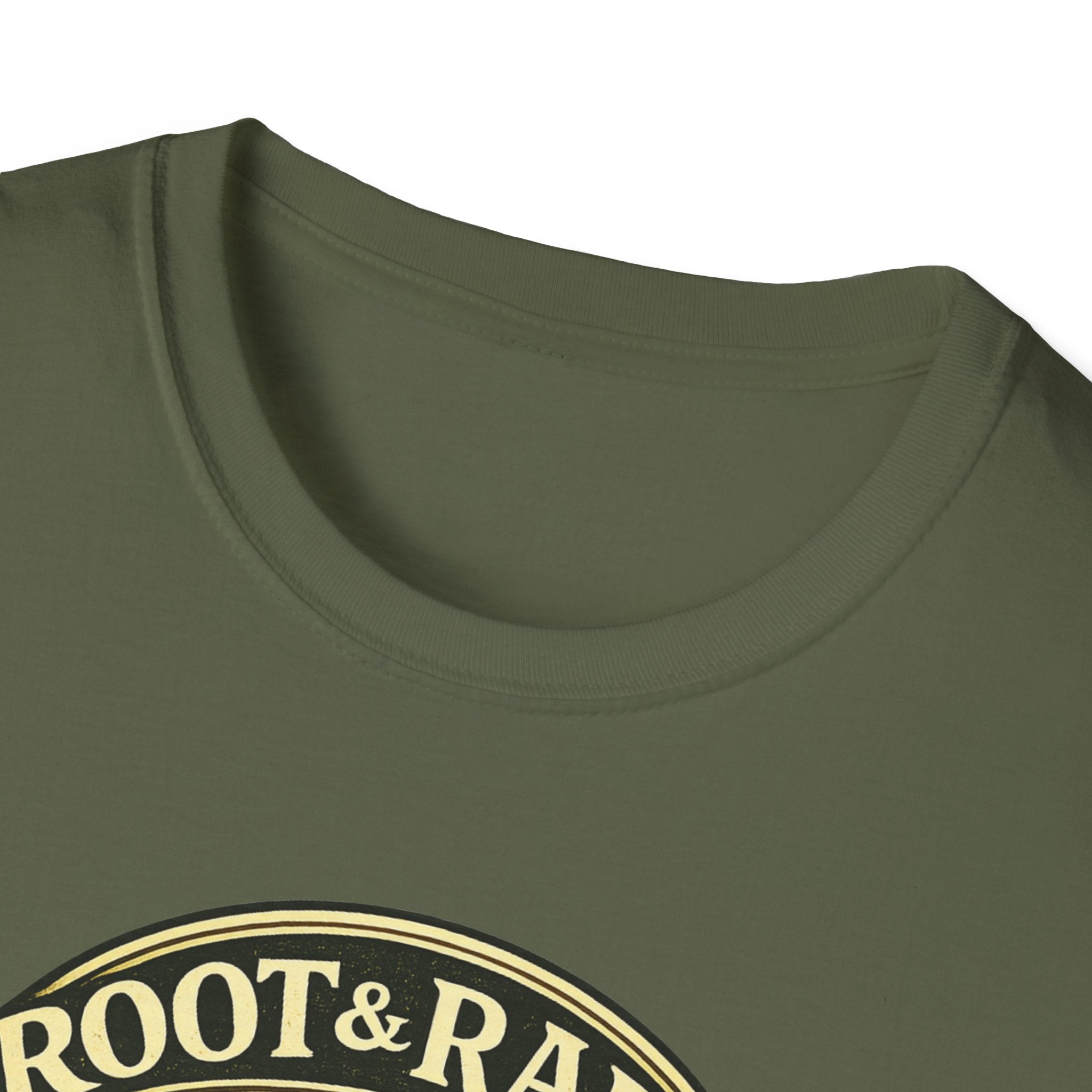 Grow What Feeds You T-Shirt