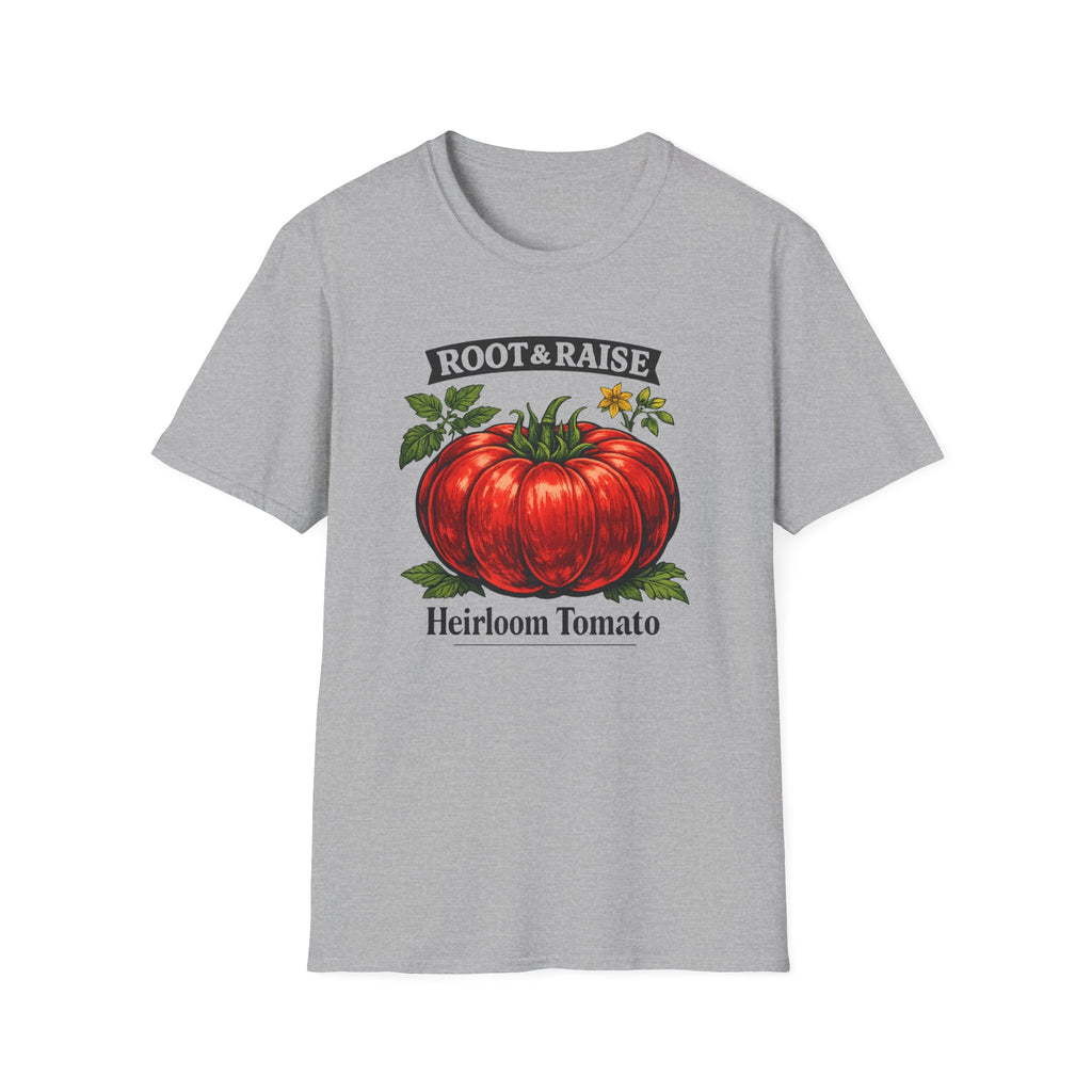 Heirloom Tomato T-Shirt - Bold