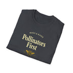 Pollinators First T-Shirt