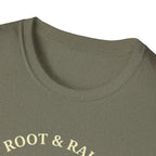 Garden Like Your Groceries Depend On It T-Shirt - Vintage