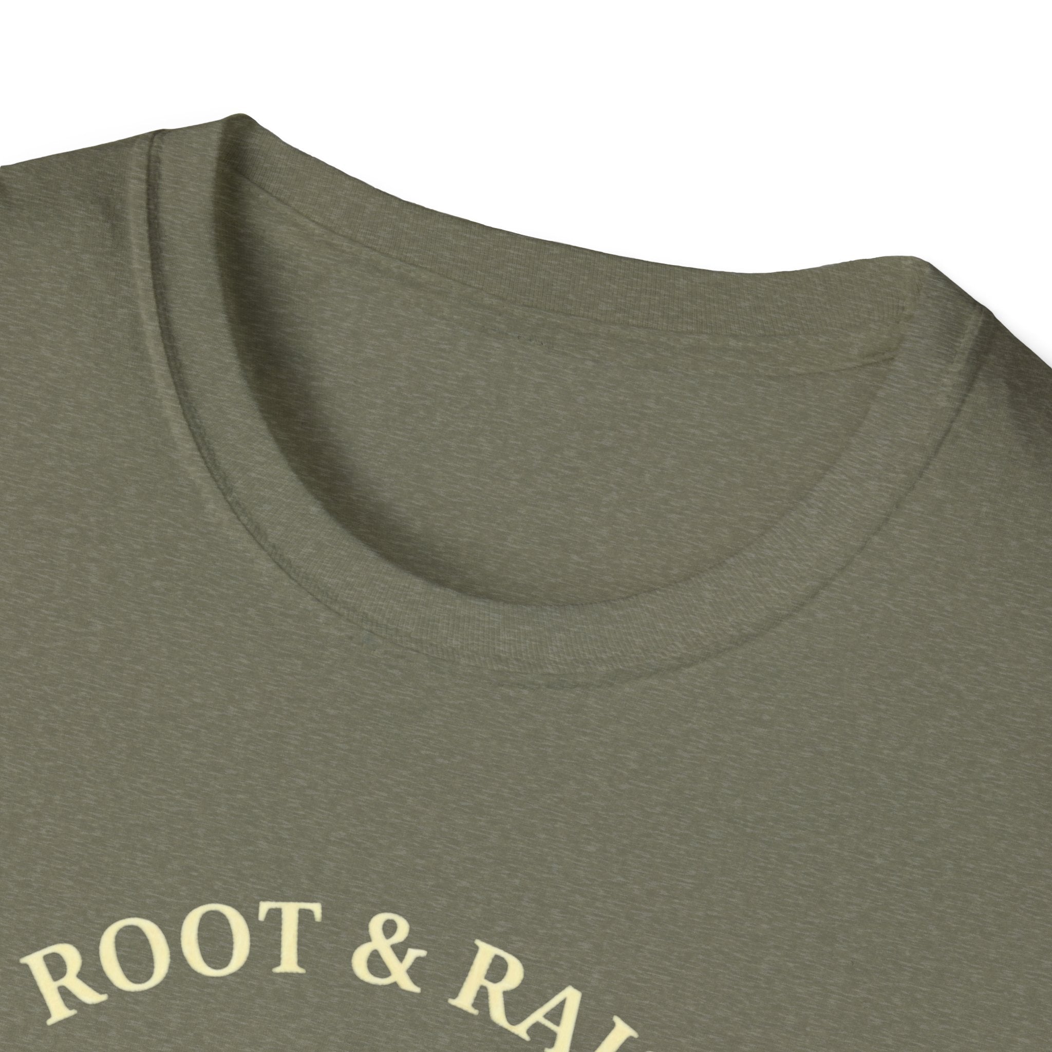 Garden Like Your Groceries Depend On It T-Shirt - Vintage