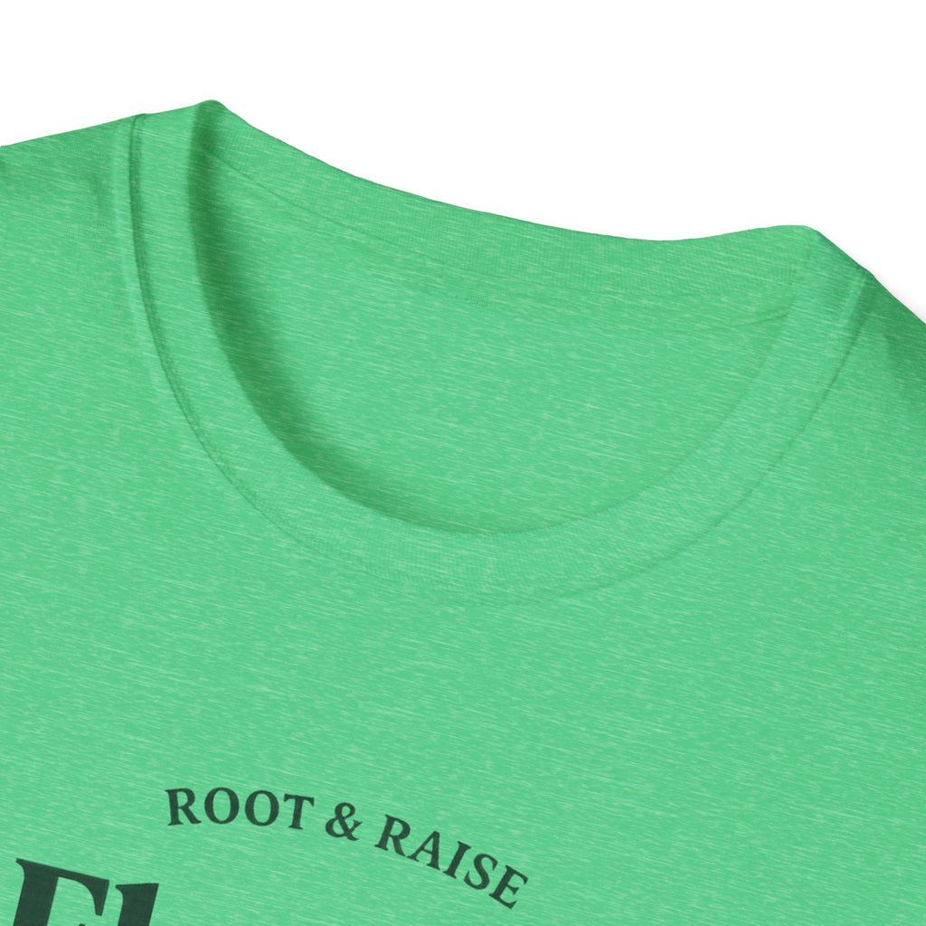 Flowers Make Food T-Shirt
