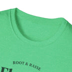 Flowers Make Food T-Shirt