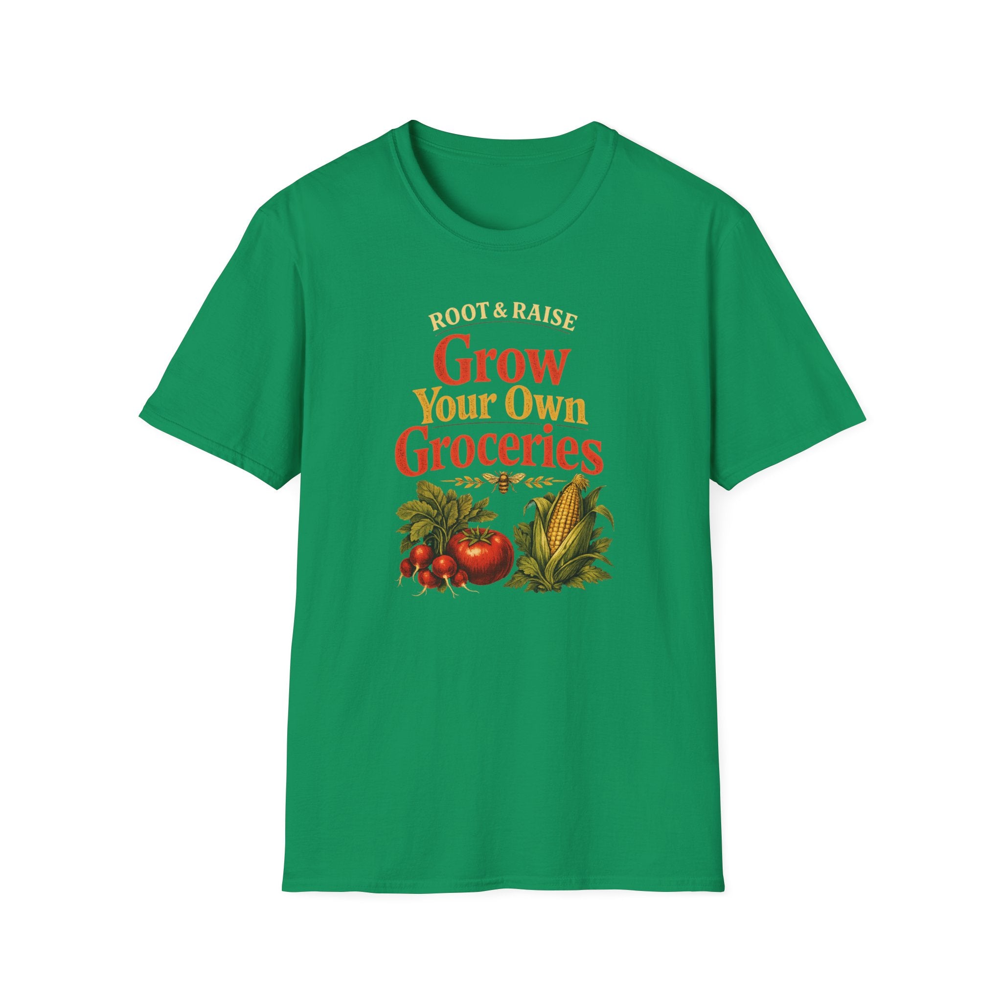 Grow Your Own Groceries T-Shirt