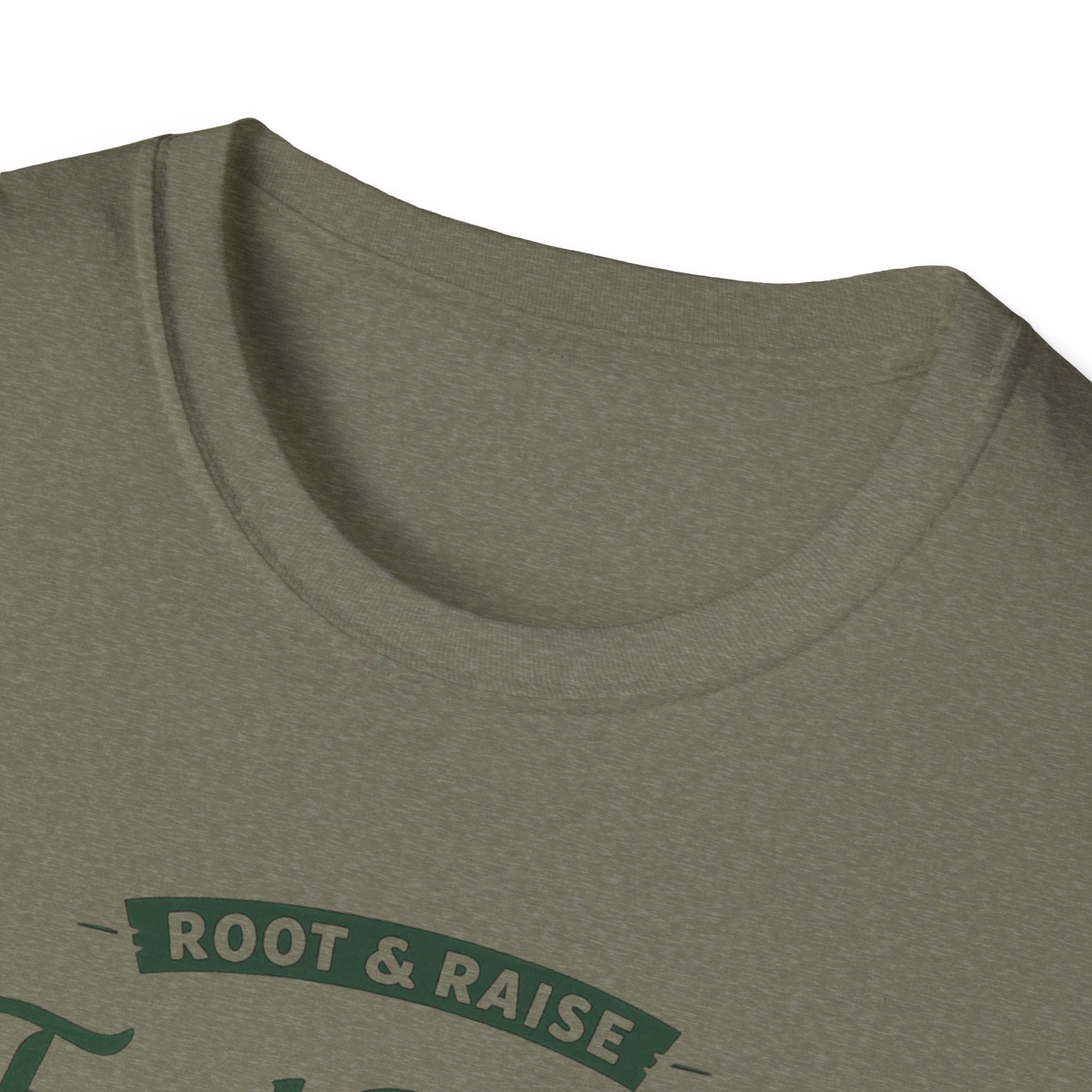 Feed People Feed Pollinators T-Shirt - Heirloom