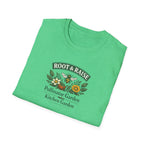 Pollinator Garden Kitchen Garden T-Shirt