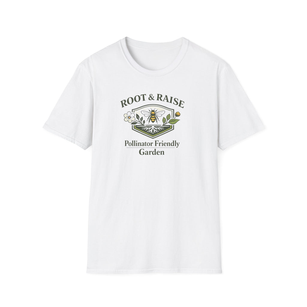 Pollinator Friendly Garden T-Shirt