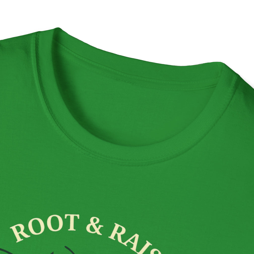 Bees Grow Our Food T-Shirt - Bold