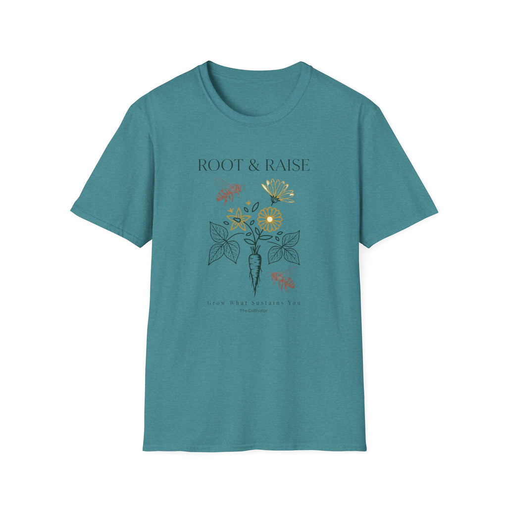 Grow What Sustains You T-Shirt
